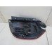 Фонарь задний левый Renault Scenic 2003-2009 236022 8200474328