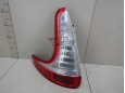  Фонарь задний левый Renault Scenic 2009-2015 236025 265550014R