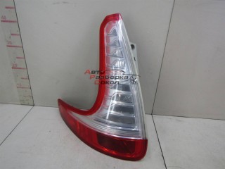 Фонарь задний левый Renault Scenic 2009-2015 236025 265550014R