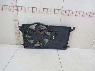 Вентилятор радиатора Ford C-MAX 2003-2011 236026 1530980