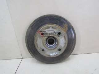 Диск тормозной задний Citroen C4 2005-2011 235941 424919