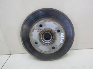 Диск тормозной задний Citroen C4 2005-2011 235940 424919