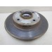 Диск тормозной задний Citroen C4 2005-2011 235940 424919