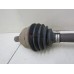 Полуось передняя левая Ford Focus II 2008-2011 236099 1567848