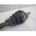 Полуось передняя левая Ford Focus II 2008-2011 236099 1567848