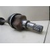 Полуось передняя левая Ford Focus II 2008-2011 236099 1567848