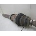 Полуось передняя правая Ford Focus II 2008-2011 236225 1686113