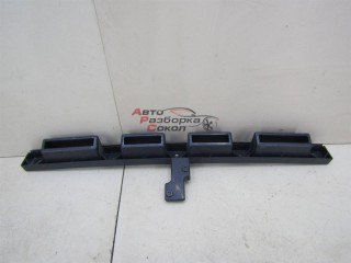 Направляющая заднего бампера центральная Ford Focus II 2008-2011 236220 1354285
