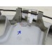 Колпак декоративный Ford Focus II 2008-2011 236211 1345445