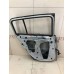 Дверь задняя левая Renault Megane II 2002-2009 24802 7751473732