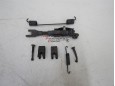  К-кт установочный задних колодок Ford Focus II 2008-2011 236302 1522225
