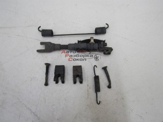 К-кт установочный задних колодок Ford Focus II 2008-2011 236302 1522225