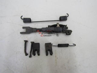 К-кт установочный задних колодок Ford Focus II 2008-2011 236301 1522225