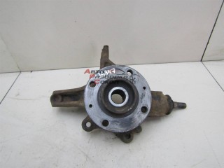 Кулак поворотный передний левый Peugeot 408 2012-нв 236347 364696