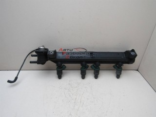 Рейка топливная (рампа) VW Golf IV \Bora 1997-2005 236383 06A133317A