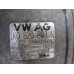 Компрессор системы кондиционирования VW Jetta 2006-2011 236487 1K0820803N