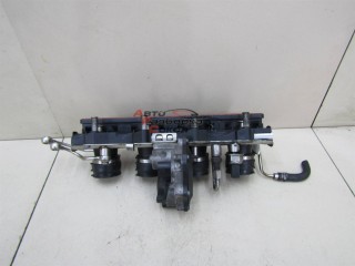 Рейка топливная (рампа) Seat Leon (1P1) 2005-2013 236473 06D133209T