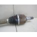 Полуось передняя левая Peugeot 408 2012-нв 236527 3272LG