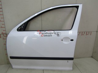 Дверь передняя левая Skoda Octavia (A5 1Z-) 2004-2013 236556 1Z0831055