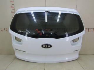 Дверь багажника Kia Sportage 2010-2015 236565 737003W010