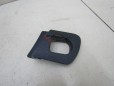  Накладка (кузов внутри) Skoda Octavia (A4 1U-) 2000-2011 236551 1U1867185B47H