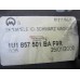 Зеркало левое электрическое Skoda Octavia (A4 1U-) 2000-2011 236545 1U1857501BA