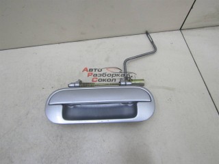 Ручка двери задней наружная левая Honda HR-V 1999-2005 236534 72680S4N003ZN