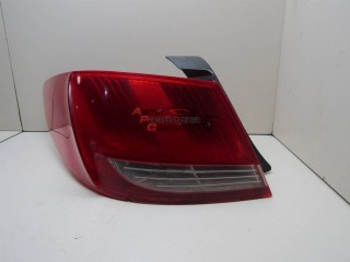 Фонарь задний наружный левый Peugeot 408 2012-нв 236608 9678059380