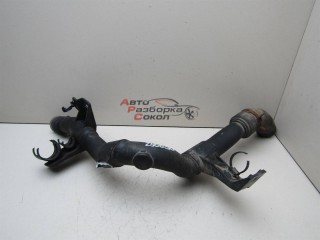 Трубка системы охлаждения Peugeot Partner Tepee(B9) 2008-нв 236630 1351VA