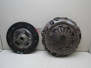 Комплект сцепления Citroen C4 2005-2011 236631 2055AT
