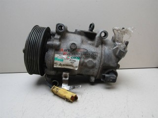 Компрессор системы кондиционирования Citroen C4 2005-2011 236643 9651910980