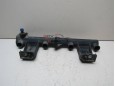  Рейка топливная (рампа) Peugeot 207 2006-2013 236650 198537