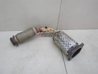 Катализатор Peugeot 408 2012-нв 236652 1731SJ