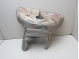 Экран тепловой Peugeot 408 2012-нв 236655 9651212880