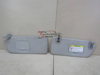 Козырек солнцезащитный (внутри) Peugeot 408 2012-нв 236688 16081231BJ
