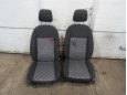  Сиденья к-кт Ford Focus II 2008-2011 236202 
