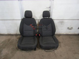 Сиденья к-кт Peugeot 408 2012-нв 236710