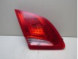  Фонарь задний внутренний левый Peugeot 408 2012-нв 236691 9678059680