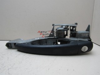 Ручка двери передней наружная левая Peugeot 408 2012-нв 236697
