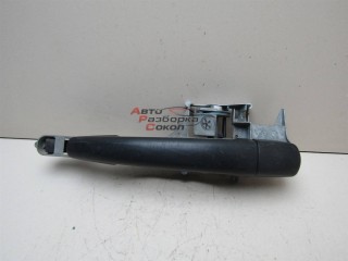 Ручка двери задней наружная левая Peugeot 408 2012-нв 236699