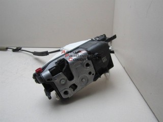 Замок двери задней левой Peugeot 408 2012-нв 236703 9800618080