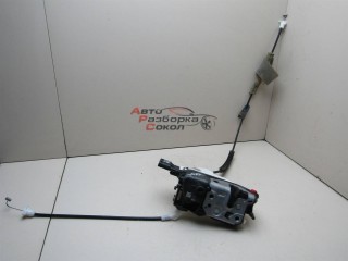Замок двери задней правой Peugeot 408 2012-нв 236704 9800617980