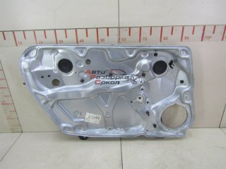 Стеклоподъемник электр. передний левый VW Passat (B5) 1996-2000 236636 3B1837461