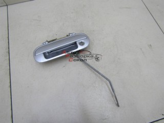 Ручка двери передней наружная левая Honda HR-V 1999-2005 236634 72180S4N003
