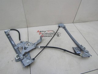 Стеклоподъемник электр. передний левый Skoda Octavia (A4 1U-) 2000-2011 236597 1U0837461B