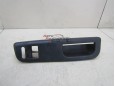  Ручка двери внутренняя левая Skoda Octavia (A4 1U-) 2000-2011 236595 3B1867171D
