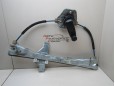  Стеклоподъемник механ. задний правый Peugeot 408 2012-нв 236724 9677179180