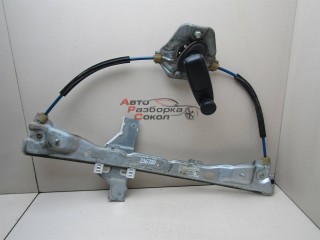 Стеклоподъемник механ. задний правый Peugeot 408 2012-нв 236724 9677179180