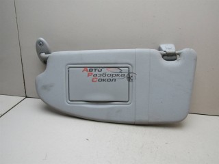 Козырек солнцезащитный (внутри) Ford Focus II 2005-2008 236760 1700319