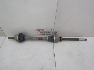 Полуось передняя правая Peugeot 408 2012-нв 236772 3273QH